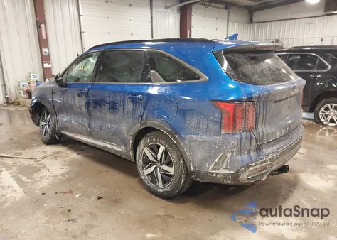 2022 Kia Sorento S from USA, damaged, VIN 5XYRL4LC0NG130163